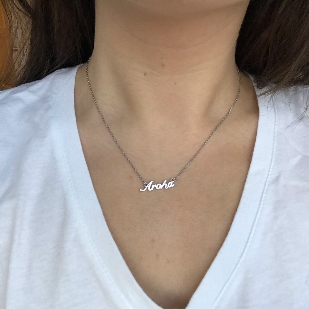 Love necklace